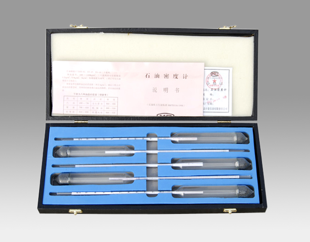 現(xiàn)場使用石油密度計的技巧和策略